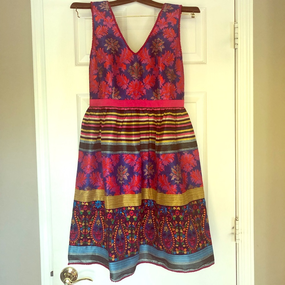 *NWT* Anthro Payal Jain Francesca Dress